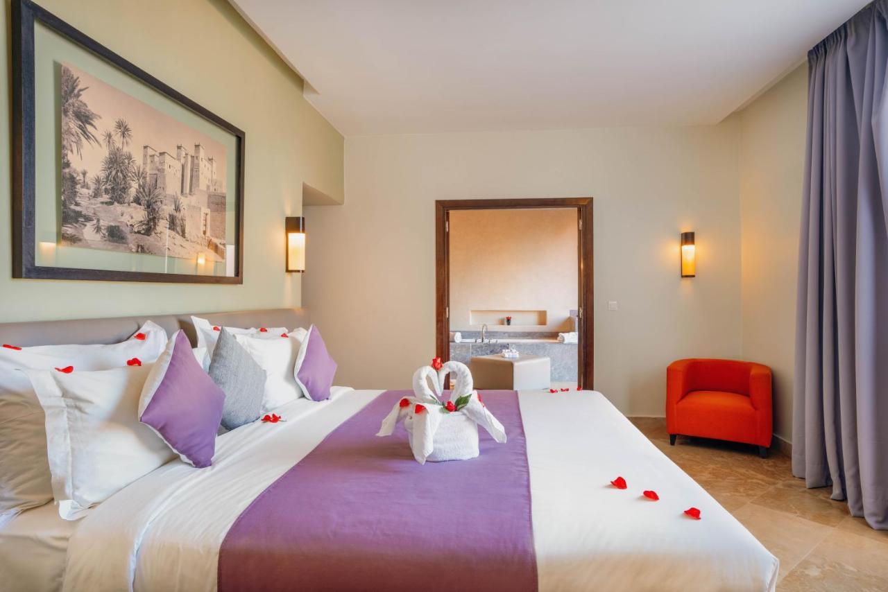 Al Maaden VillaHotel y Spa Marrakesh Exterior foto
