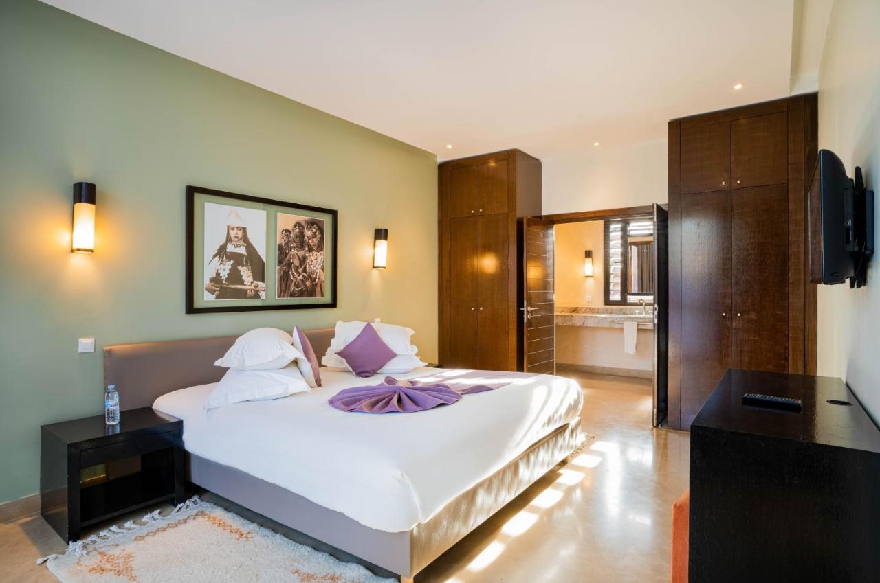 Al Maaden VillaHotel y Spa Marrakesh Exterior foto