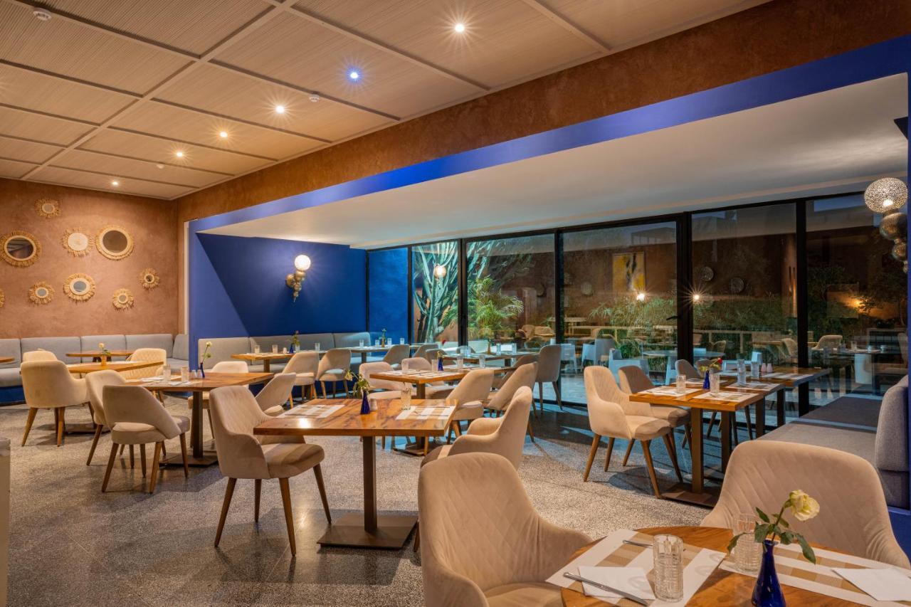 Al Maaden VillaHotel y Spa Marrakesh Exterior foto