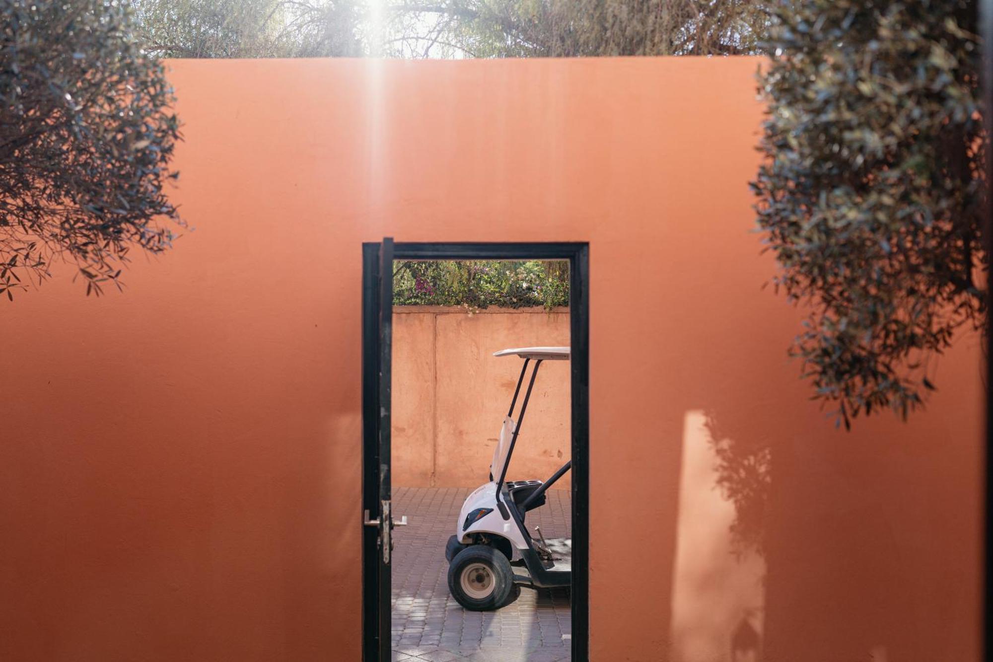 Al Maaden VillaHotel y Spa Marrakesh Exterior foto