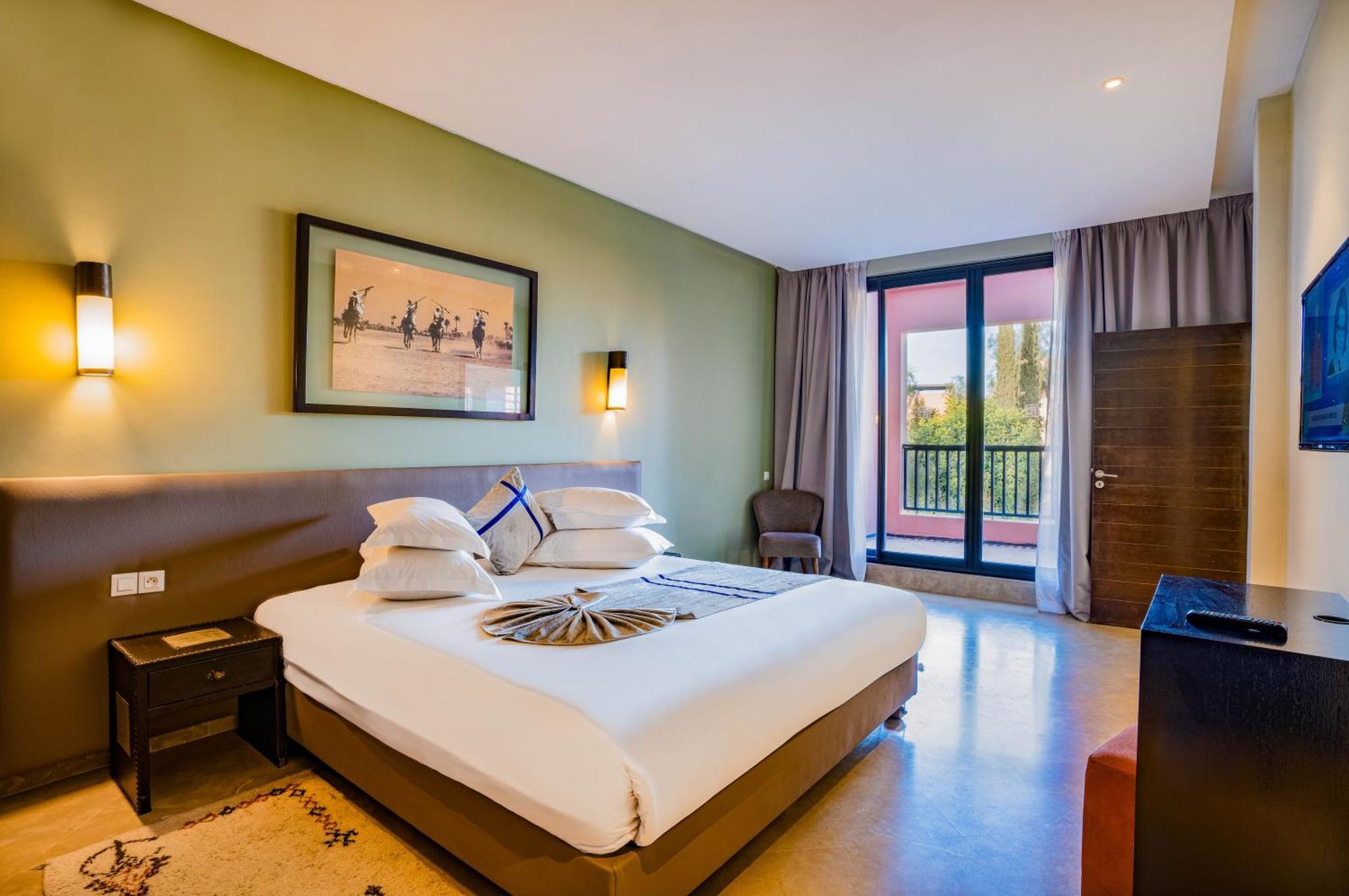 Al Maaden VillaHotel y Spa Marrakesh Exterior foto