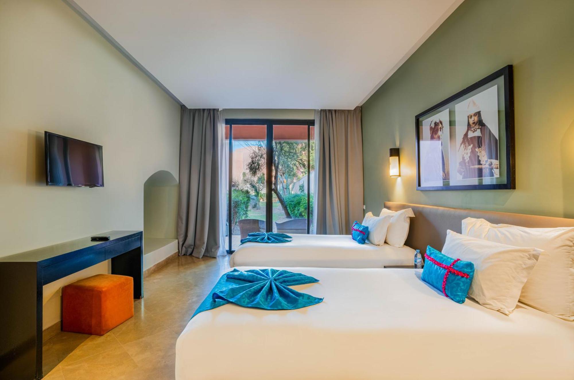 Al Maaden VillaHotel y Spa Marrakesh Exterior foto