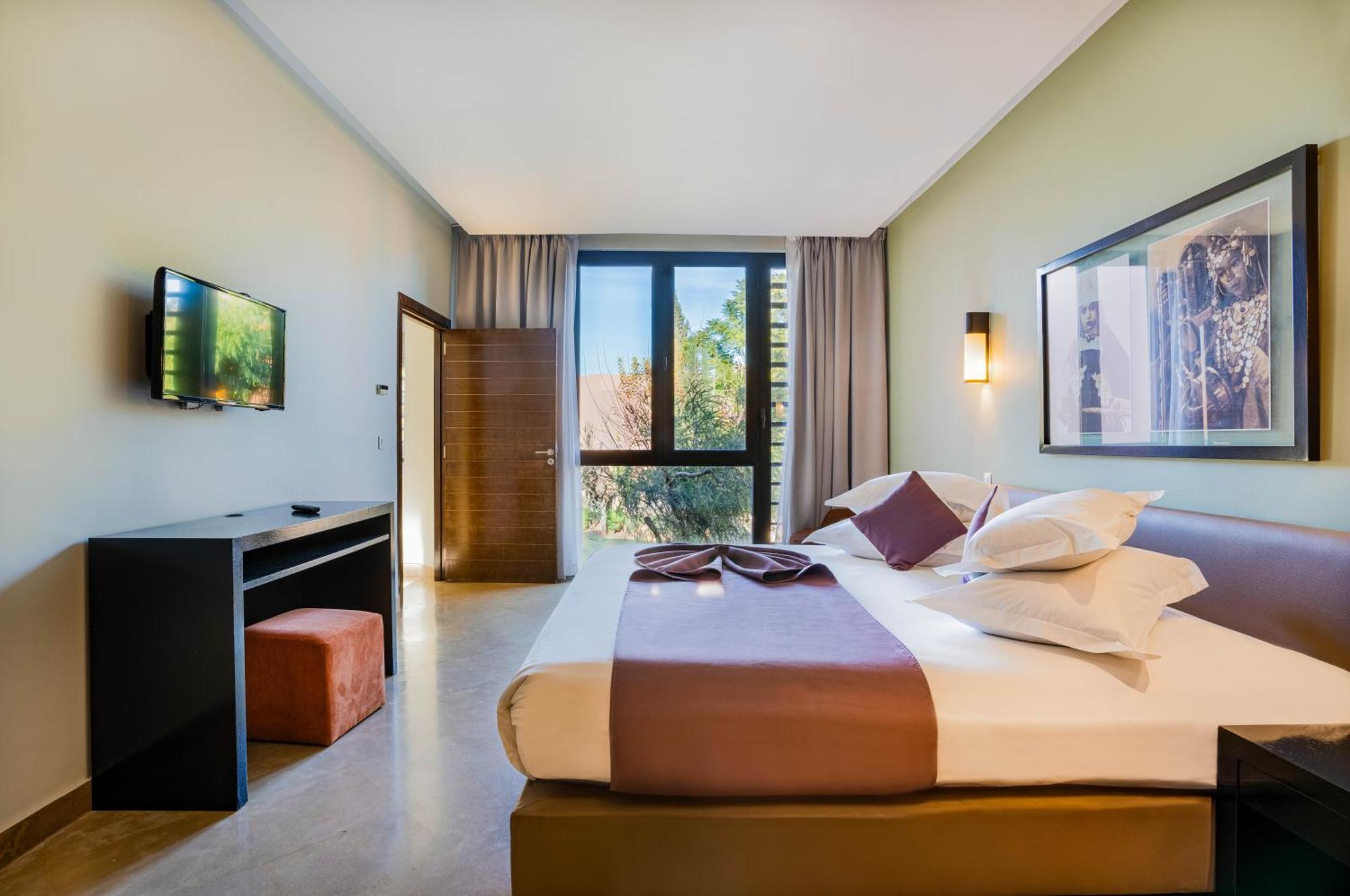 Al Maaden VillaHotel y Spa Marrakesh Exterior foto