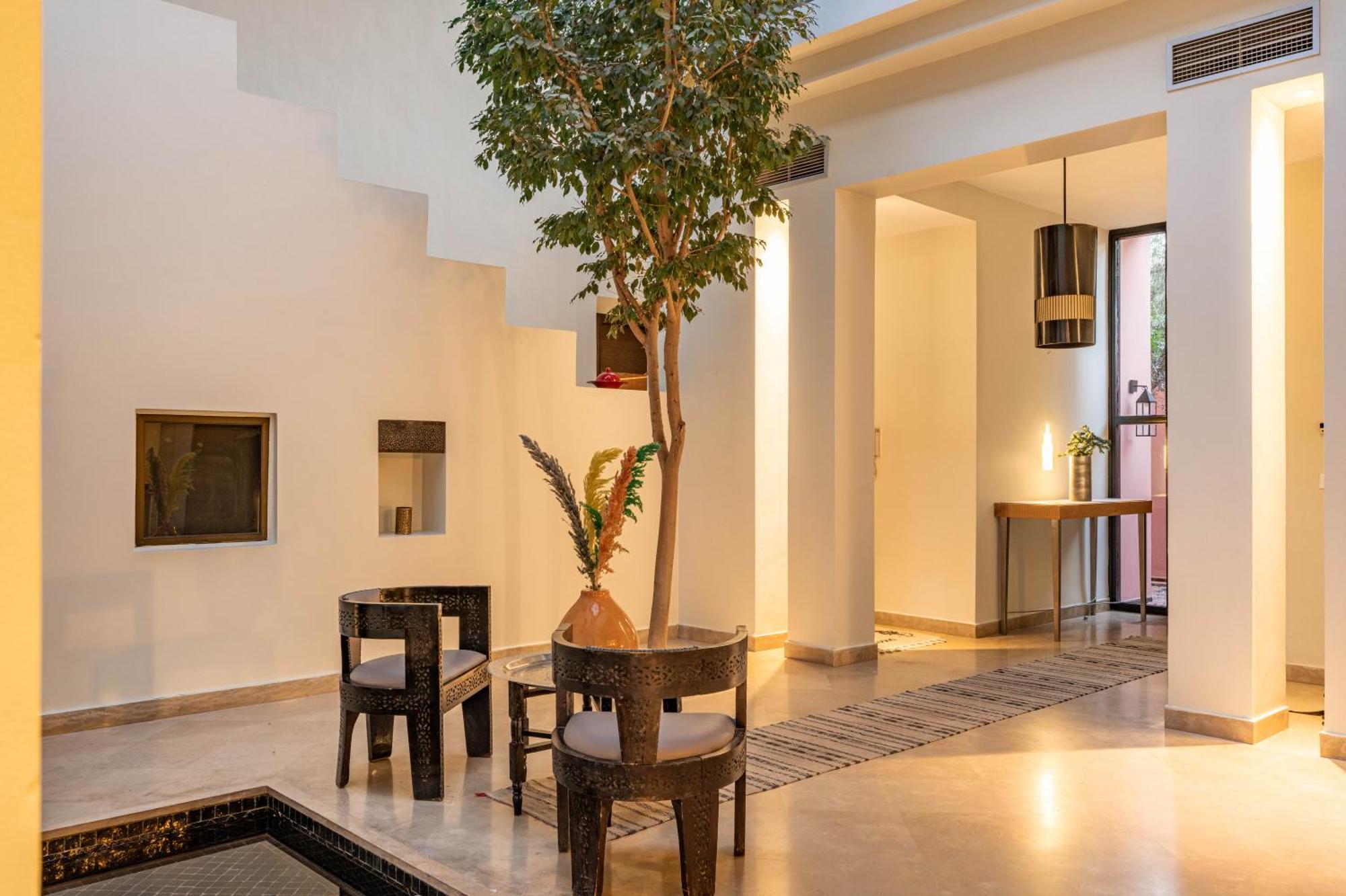 Al Maaden VillaHotel y Spa Marrakesh Habitación foto