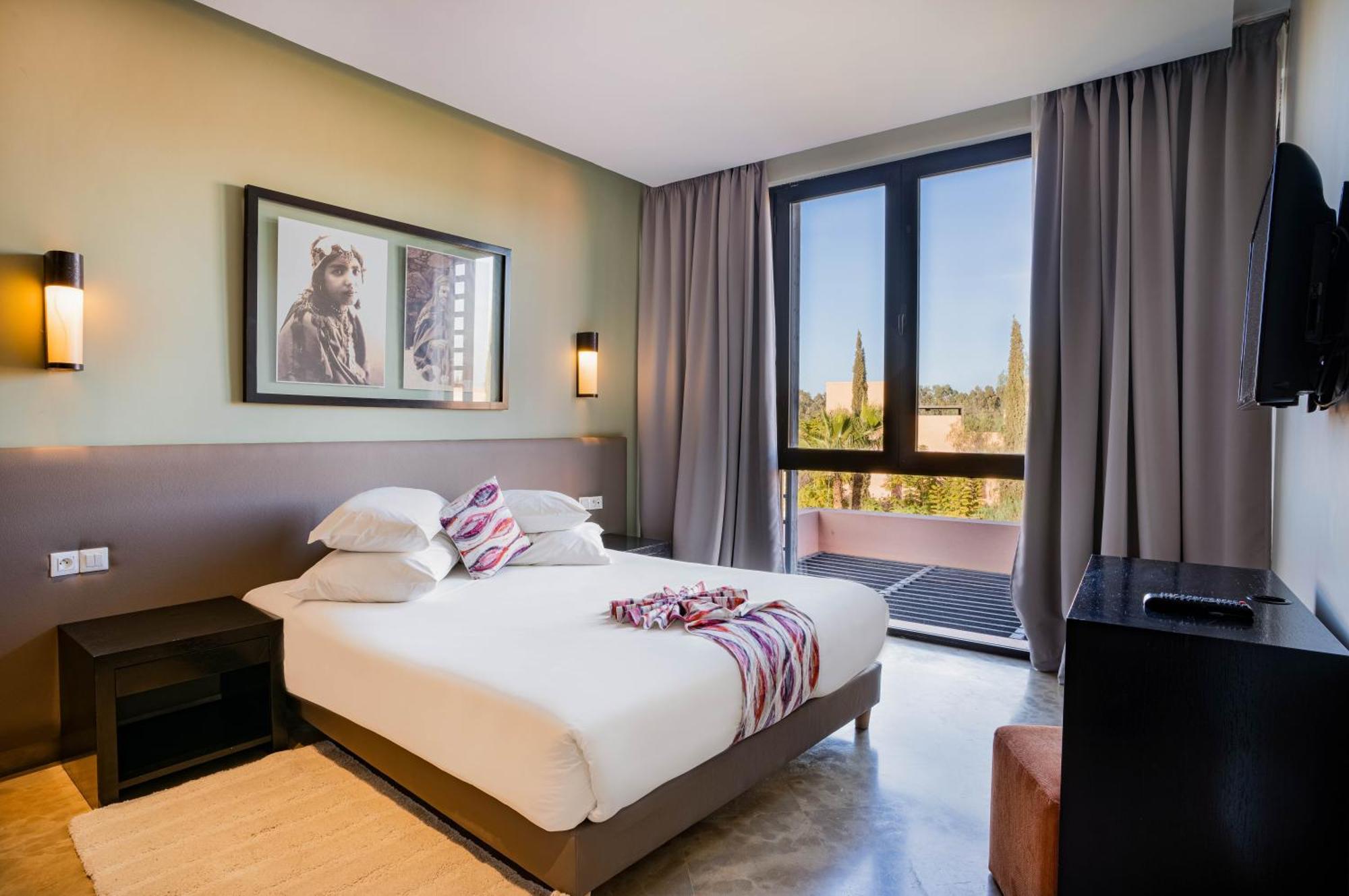 Al Maaden VillaHotel y Spa Marrakesh Habitación foto