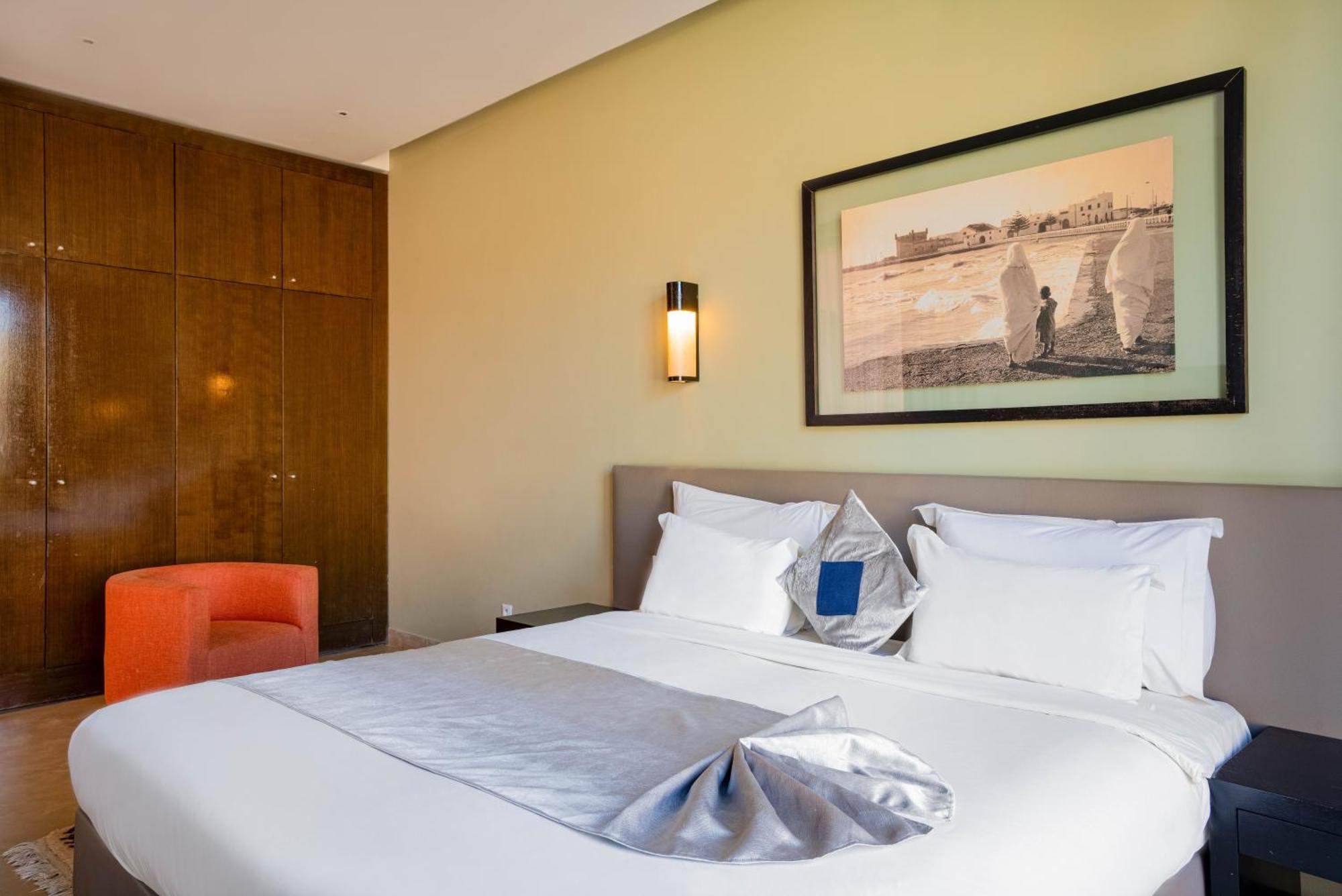 Al Maaden VillaHotel y Spa Marrakesh Habitación foto