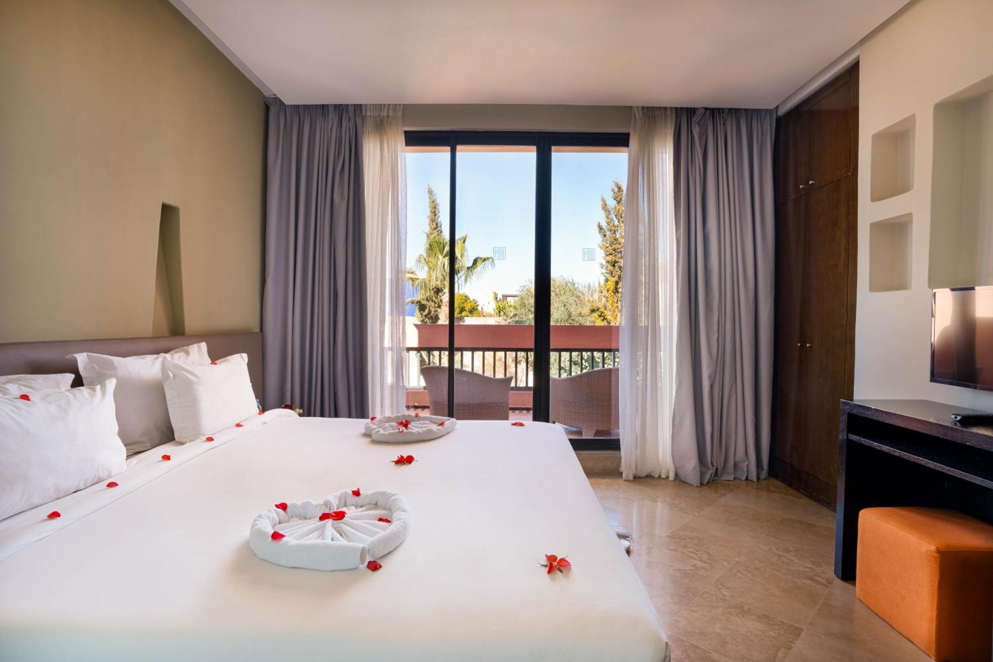 Al Maaden VillaHotel y Spa Marrakesh Habitación foto