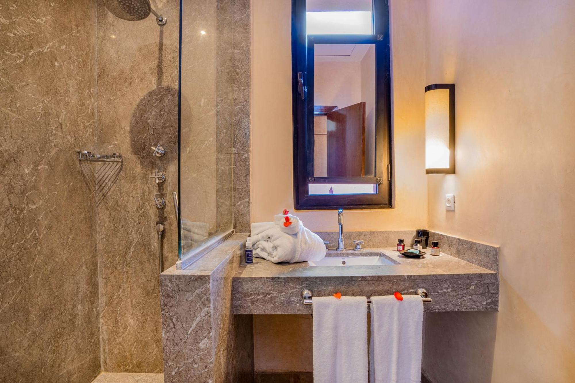 Al Maaden VillaHotel y Spa Marrakesh Exterior foto