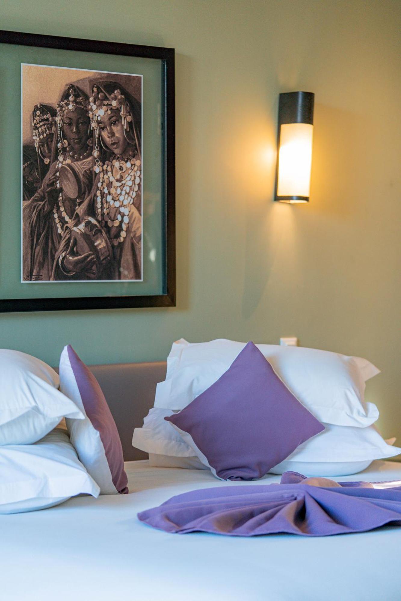 Al Maaden VillaHotel y Spa Marrakesh Habitación foto