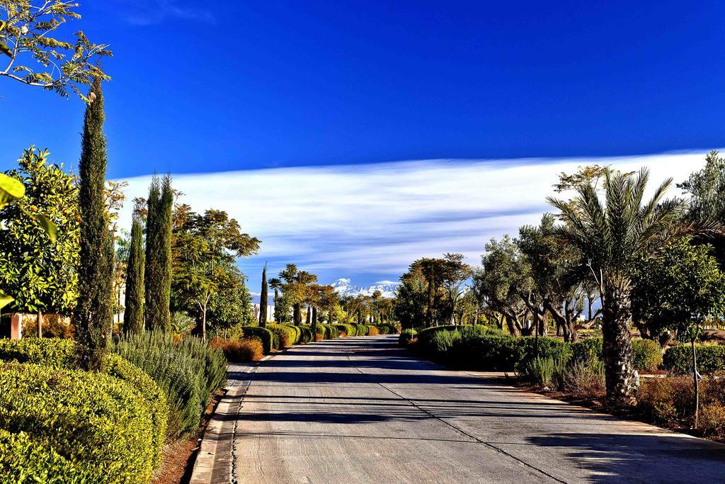 Al Maaden VillaHotel y Spa Marrakesh Exterior foto